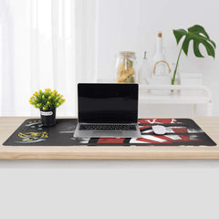 reaper pad Extra Large Rectangle Mousepad (35"x16")