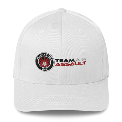 Team Air Structured Twill Cap