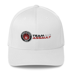 Team Air Structured Twill Cap