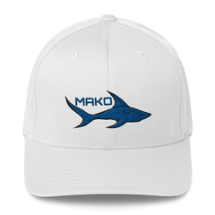 Mako Structured Twill Cap
