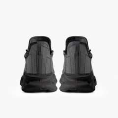 SA Bounce Mesh Knit Sneakers - Black