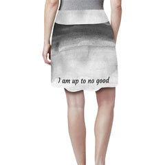 kristina skort Women's Athletic Skirt (Model D64)