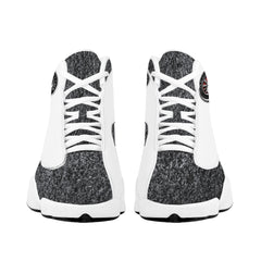SF_D89 Basketball Shoes - White