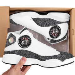 SF_D89 Basketball Shoes - White
