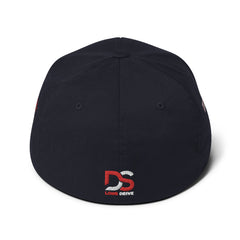 Structured Twill Cap