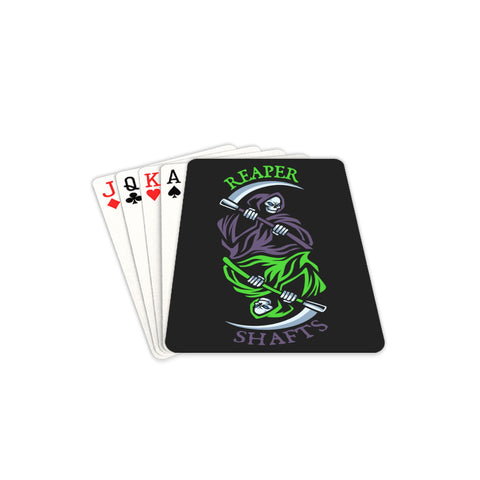 SAG Customizable Playing Cards 2.5"x3.5"