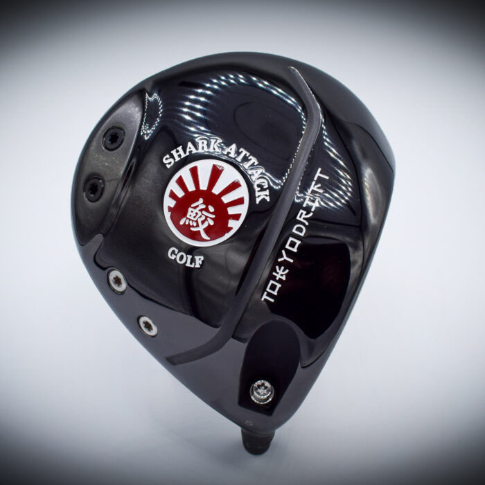 Tokyo Drift- Adjustable Driver- 5.5 Loft