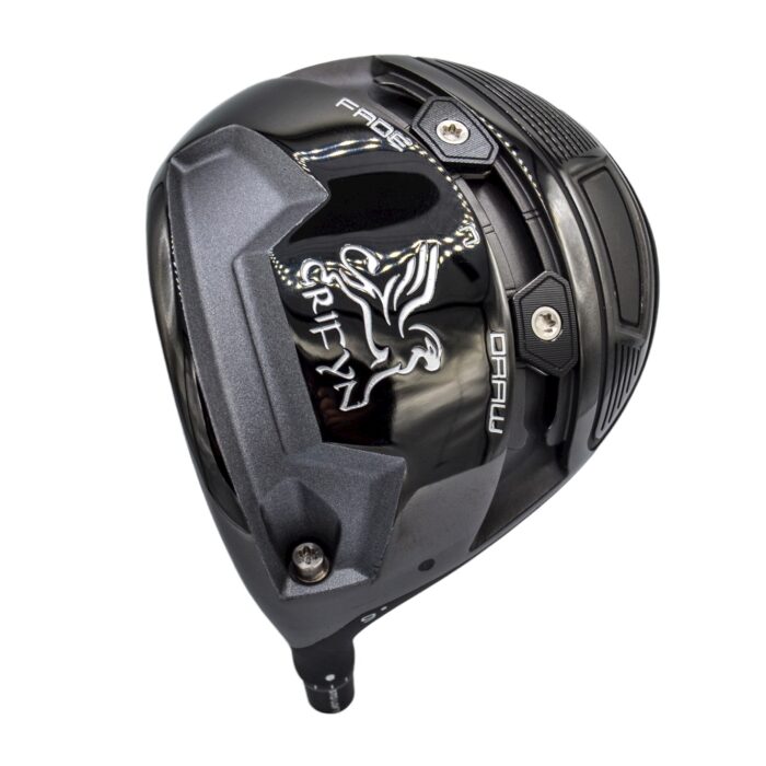 Grifyn Driver Custom Build 9 degree Left Handed