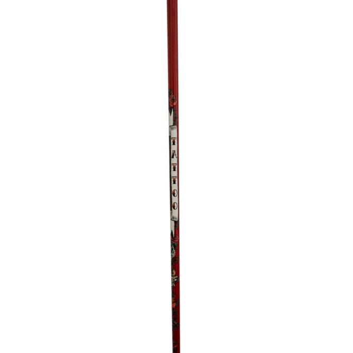Tattoo Golf Shaft Cherry Bomb 225 CPM Adapter Options- Premiere