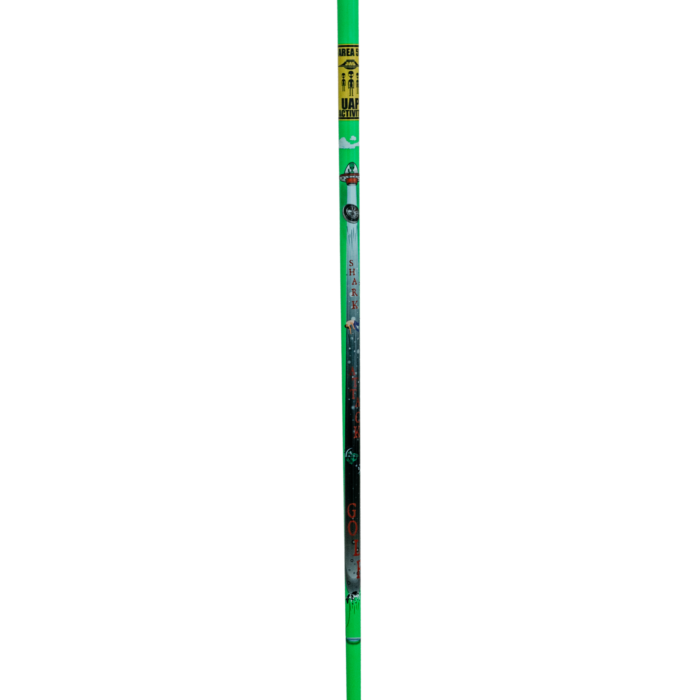 Area 51 / UAP Shaft Alien Slime Green- Exotics