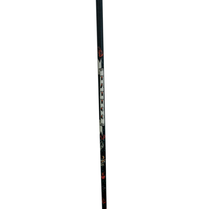 Tattoo Golf Shaft -Jet 245 CPM Adapter Options- Premiere