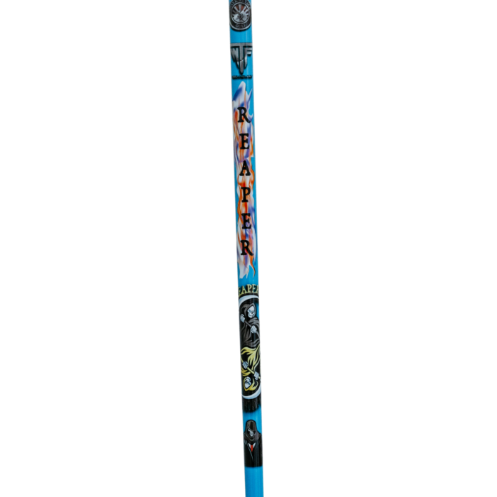 Reaper 3.0 Shaft Ocean Blue 260 CPM Adapter Options- Custom
