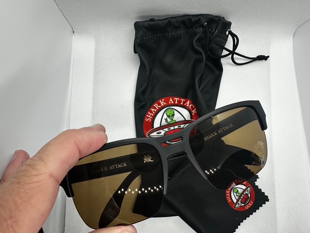 Shark Shades- Best Lenses is the Game