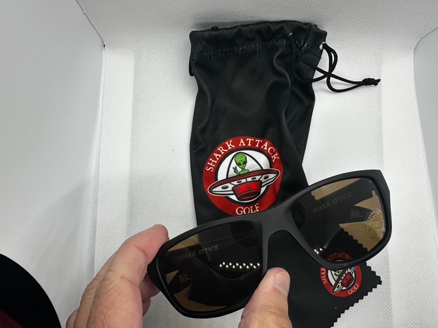 Shark Shades- Best Lenses is the Game